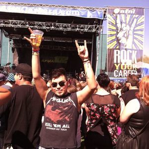 Meet your Posher, Adrian